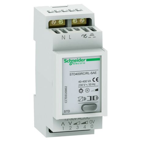 ВХОДА | CCTDD20002 Schneider Electric ДИММЕР 400ВТ STD400RC/RL-SAE 4