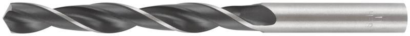 Сверло по металлу HSS черненые 11.0х142мм (уп.5шт) FIT 33602 РОС