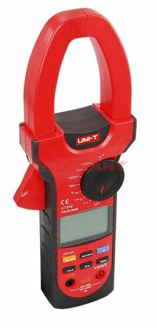 Токовые клещи UNI-T UT208 True RMS | SDS REXANT 13-0005