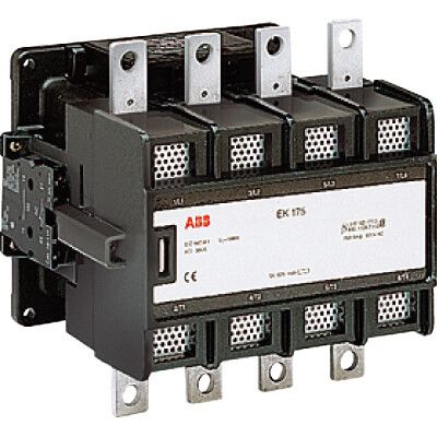 Контактор EK175-40-21 катушка управления 220В DC - SK825440-DF ABB