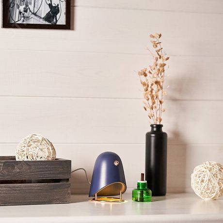 Фумигатор USB черн. Rexant 71-0054 MEET