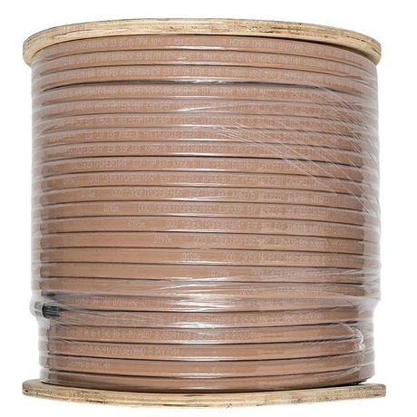 Саморегулирующийся нагревательный кабель ESR-25P (25 Вт/м) 200 м, полиолефин |ESR-25P-200| EKF