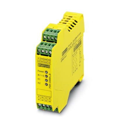 Реле безопасности PSR-SCP- 24UC/ESM4/3X1/1X2/B | 2963776 Phoenix Contact