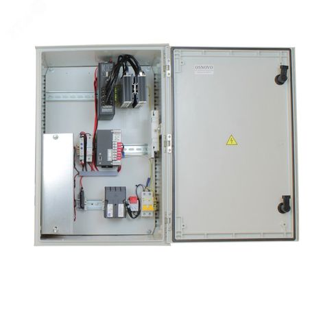 Коммутатор управляемый 10 портов GE PoE и SFP OSP-46TB3(SW-80802/ILS(port 75W)) - 00-00014218 OSNOVO OSNOVO арт. 14218
