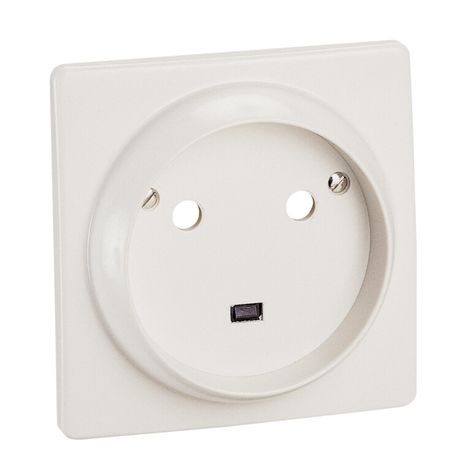 Розетка силовая 2К+З 32А БОК.ВЫХ. | 055812 Legrand