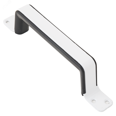 Кунгур РС-100-4 полимер с пластик.встав б/ш - 3282 Ручка-скоба ПТК