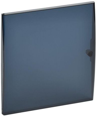 Дверца для корпуса пластикового ЩРН(В)-П-24 IP41 черная прозрачная TEKFOR | TF-KP12D-DV-24-K02 IEK