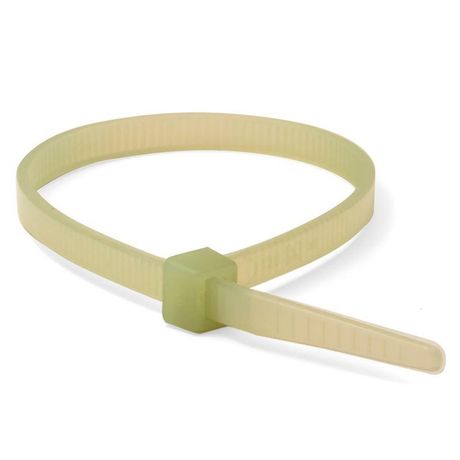 Хомут кабельный 2.5х100 P6.6 термоустойч. оливк. (уп.100шт) DKC 25203SRCT ДКС