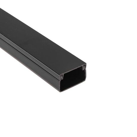 Черный | 28-2516-8 REXANT Кабель-канал 25х16мм MEET