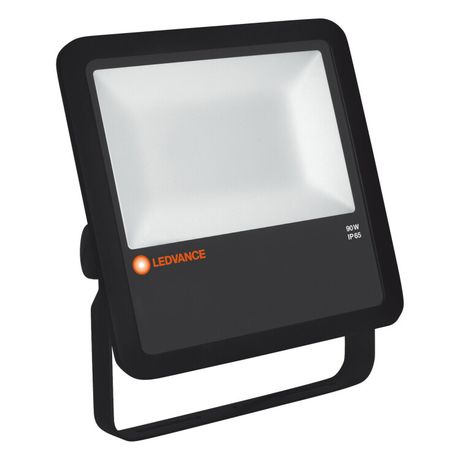 Светодиодный прожектор с датчиком ДО-90Вт 4000K 10000Лм IP65 черный FLOODLIGHT PHOTOCELL SENSOR 90 W 4000 K BK | 4058075216778 Ledvance Osram