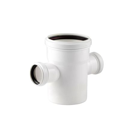 Крестовина ELITE одноплоскостная МК МПП 110/50/50х87 бел. RTP 36546