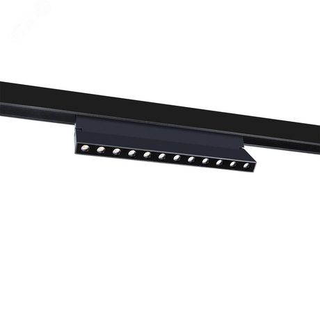 Светильник трековый магнитный EXPERT LED 12Вт Алюминий Чёрный - A5726PL-1BK Arte Lamp