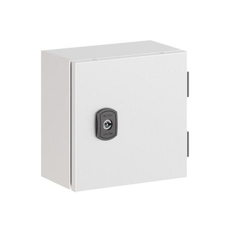 Корпус клеммный металлический SDE ВхШхГ 200x200x120 мм с дверцей | R5SDE2212C DKC ДКС