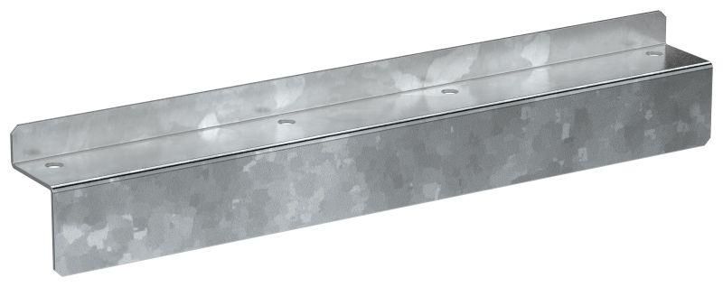 Планка секционирования компенсационная тип 2 в шкаф шириной 400мм IEK - FO-00-BPS2-040 FORMAT