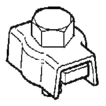 КРЕПЕЖ ДЛЯ КАБЕЛЯ - XY2CZ513 APC