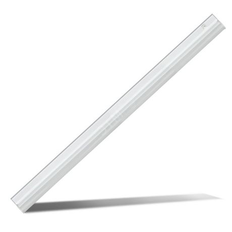 Светильник светодиодный ДПО-7w 6500K, 630Лм, пластик, с выключателем и сетевым шнуром, крепеж в комплекте, T5, IP40, 600мм IONICH - 1568 Союз