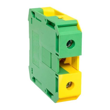 Клеммная колодка винтовая 70 UT земля| scr-ut-70-pe | EKF
