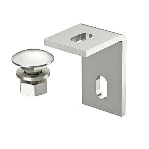 Крепежный уголок 70x50x40 (BW 70 40 A2) | 6019710 OBO Bettermann