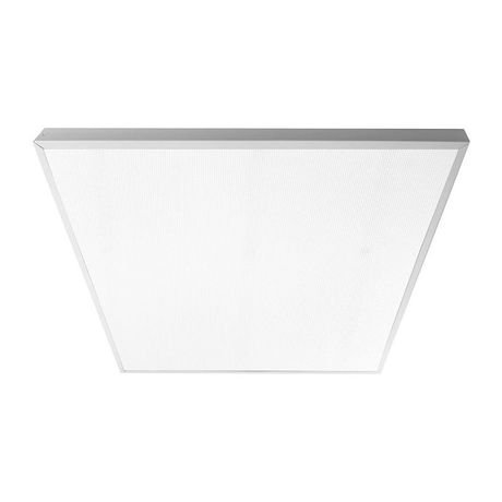 Светильник светодиодный ДВО-36w 595х595х40 4000K 3960Лм CRI90 микропризма TR Армстронг - 48902 FERON