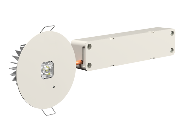 Светильник аварийный BS-RADAR-10-L2-ELON White Белый свет a23666