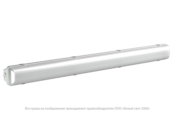 Светильник аварийный BS-DECTON-53-R1-STABILAR3 SMC V01 3000К Белый свет a26588