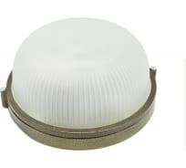 Светильник НБП 03-60-001 УХЛ1 (индив. упаковка) серебр. Витебск 1301-00030 Свет (Витебск)