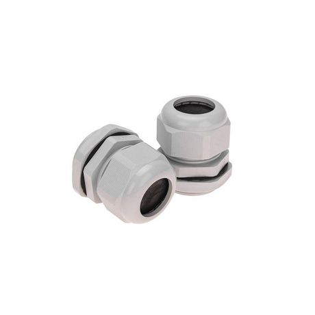 Кабельный ввод PG-29 (18-25 мм) серый | 07-8029 REXANT MEET