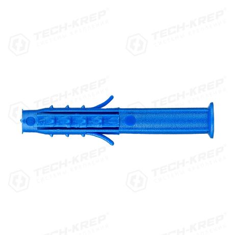 Дюбель распорный 5х40 шипы+усы (600 шт) - пакет ( 0,329 кг) | 132439 Tech-KREP Tech-KREP/Zitar арт. 132439