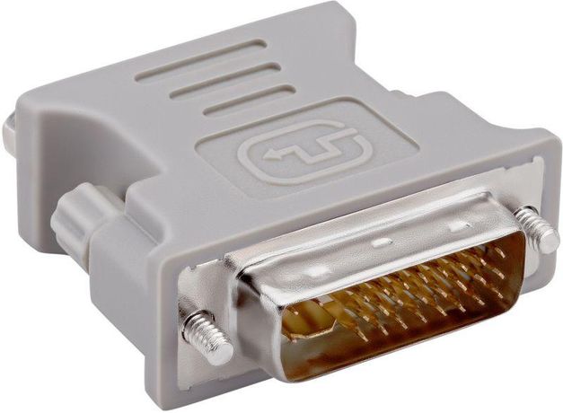 Адаптер BHP RET ADA_DVI-VGA DVI-I(m) VGA (f) сер. блистер BURO 485582