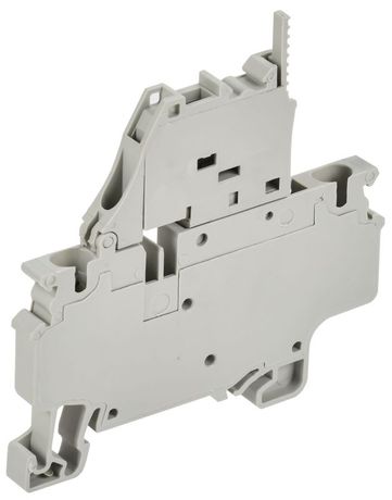 Клемма пружинная с держателем предохранителя CXF4 ARMAFIX IEK AF-CT44-00-K03-004 IEK арт. AF-CT44-00-K03-004