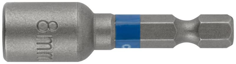 Набор торсионных бит с торцевыми магнитными головками 8 мм, 2 шт., CUTOP Profi, 48 мм - 83-551 РОС