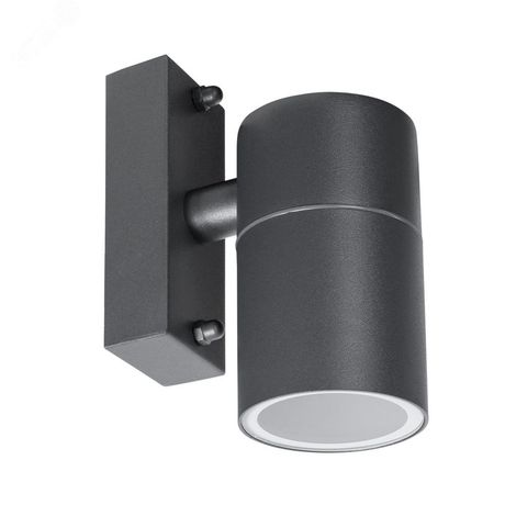 Светильник фасадный MISTERO GU10 1х35Вт Алюминий Серый - A3302AL-1GY Arte Lamp