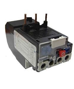 Реле электротепловое РТЛ-2055-2 УХЛ4 93А 30-40А, 660В/50Гц, 1з+1р, автоматический и ручной возврат, IP20 - ET520680 Электротехник