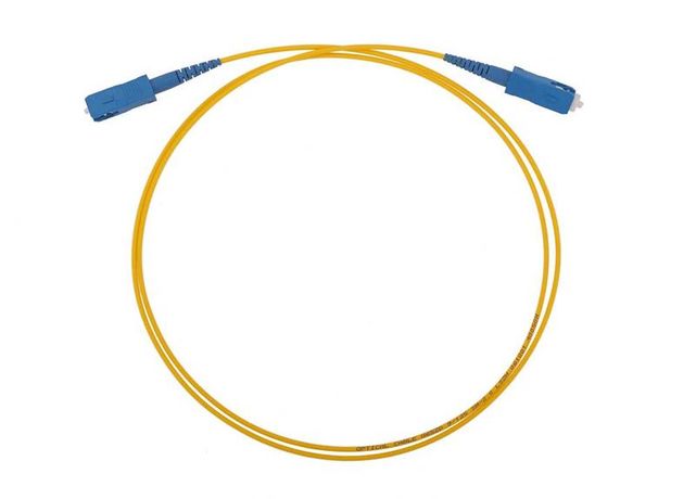 Шнур ШОС-SM/2.0 мм-SC/UPC-SC/UPC-10.0 м - 130202-03158 Связьстройдеталь