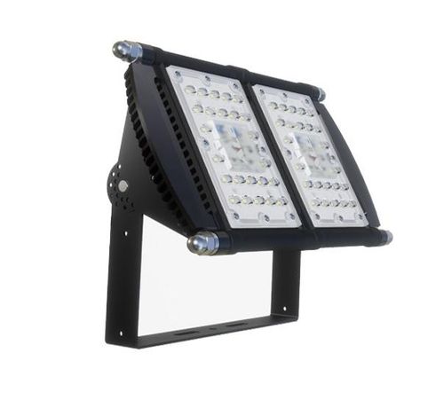 Светильник светодиодный ДСП 29-80-013 Carbon 80Вт 5000К IP67 КСС_К/Г ALB F1492