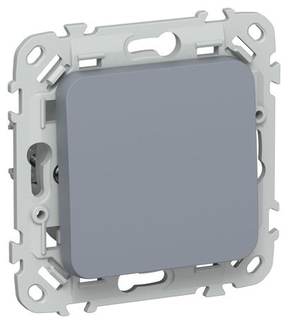 Выключатель 1-кл. СП FLITE ВС11-1-0-ФлМ 10А механизм маренго IEK FI-V10-0-10-1-K35 IEK (ИЭК) арт. FI-V10-0-10-1-K35