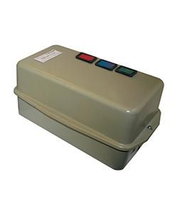 Пускатель ПМА-4232 У3 В 63А кат. 380В 2НО+2НЗ IP40 с реле РТТ-221П 53.5-63А корпусе кнопками ПУСК + СТОП R Электротехник ET370003