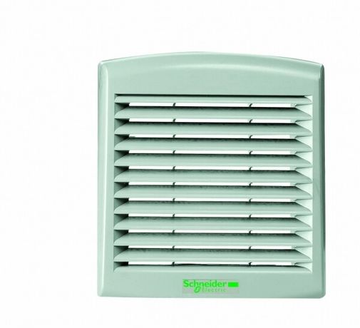 ВЫПУСКНАЯ РЕШЕТКА 92Х92 ЦВЕТ RAL7035 | NSYCAG92LPF Schneider Electric APC