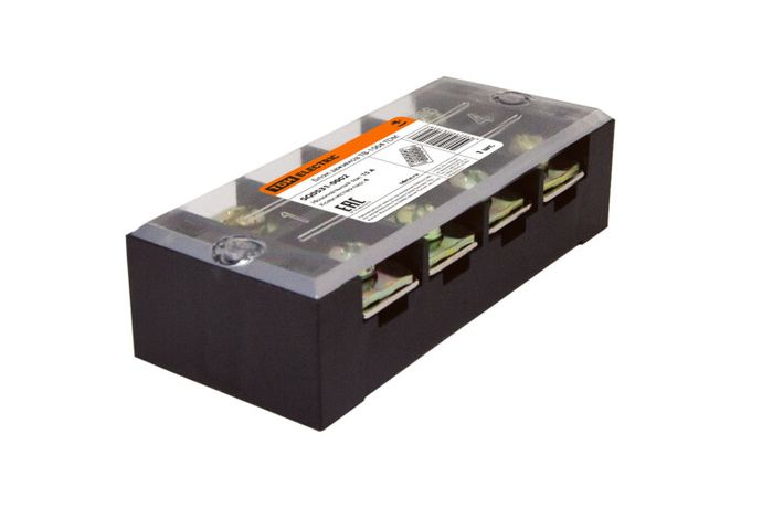 Блок зажимов ТВ-1504 | SQ0531-0002 TDM