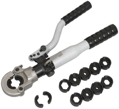 Пресс гидравлический ручной с ручным клапаном ПГРК-300 | TKL10-009 IEK