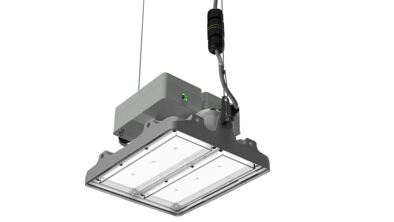 Светильник L-pixel 2 Em/100/Г60/740/R5/05/I1-D2 IP66 | PX100-34116-524-1281 LEDEL