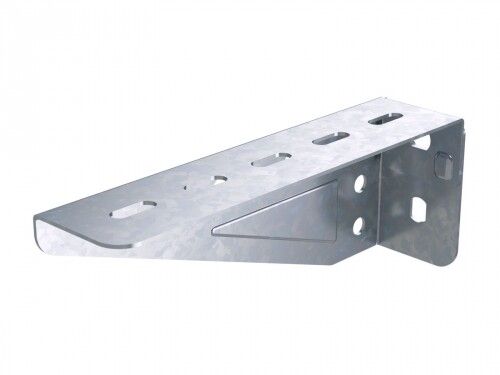 Консоль легкая осн.100 мм, нержавеющая сталь AISI 304 | IBBL3010C DKC ДКС