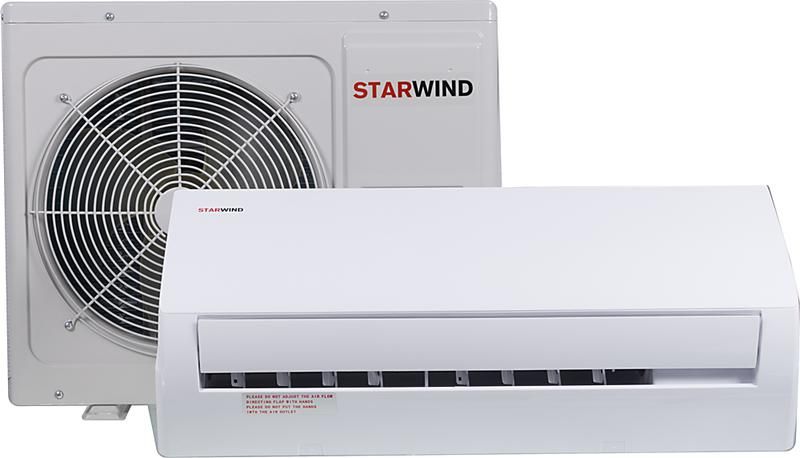 Кондиционер TAC-09CHSA/XAA1 комплект сплит-система STARWIND 1114063