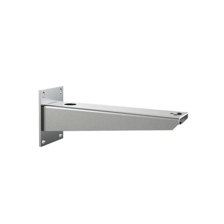 Кронштейн настенный усиленный 250 мм для видеокамер, из нержавеющей стали - 40143 Тахион КТУН-250