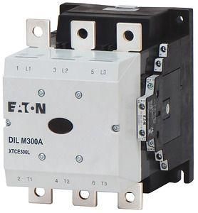 Контактор 300А 220-240В AC категория применения AC-3/AC-4, DILM300A-S/22(220-240V50/60HZ) - 139559 EATON