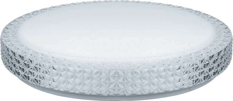 Светильник светодиодный 61 663 NBL-RC02-60-MK-IP20-LED 60Вт IP20 4000лм с пультом ДУ хрусталь Navigator 61663 21127