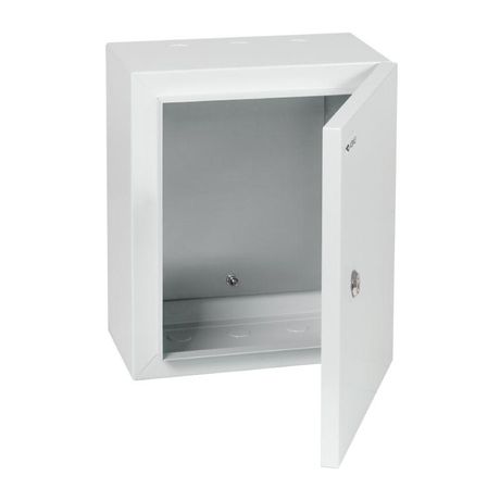 Корпус металлический ЩМП-КМП-293х250х155-IP41-УХЛ3 типоисполнение КОМПАКТ - 367426 КЭАЗ