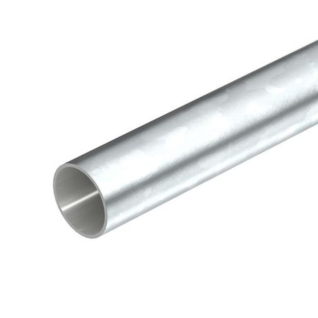 Труба без резьбы, гальваническое цинкование 16, 3000mm (S16W G) | 2046840 OBO Bettermann
