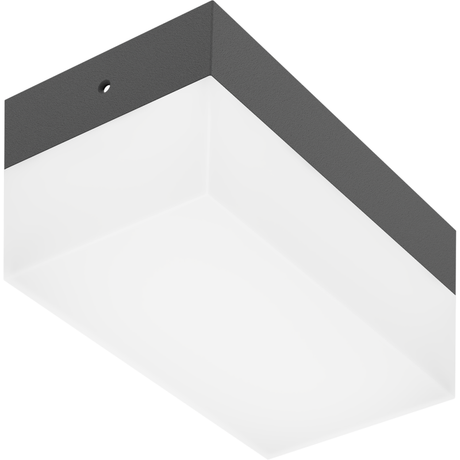 Светильник светодиодный DOMO LED 23W 840 RAL9006 DALI | 1727000260 Световые Технологии