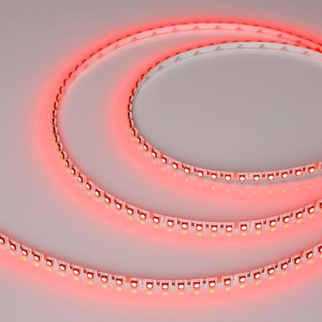 Лента светодиодная MINI-F120-5mm 24V RGB (8 W/m, IP20, 3535, 5m) (arlight, узкая) | 025707(2) Arlight